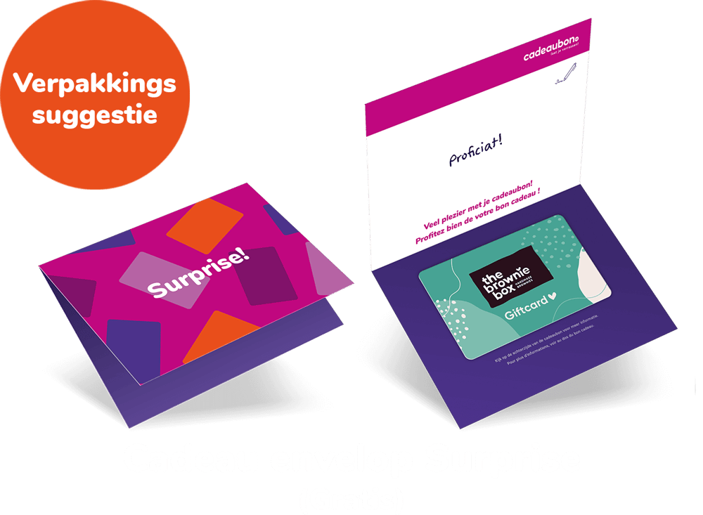 Envelop Surprise