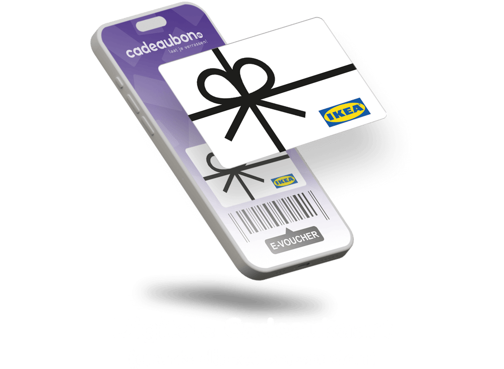 E-voucher IKEA