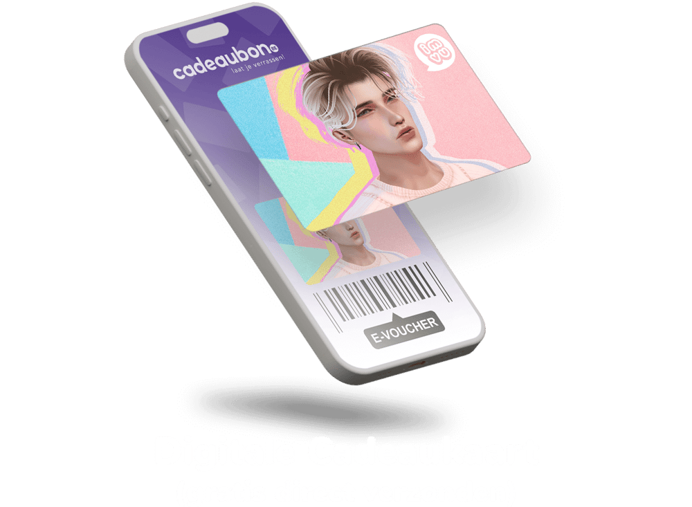 E-voucher IMVU
