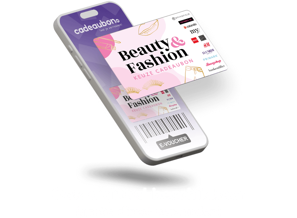 E-voucher B&F