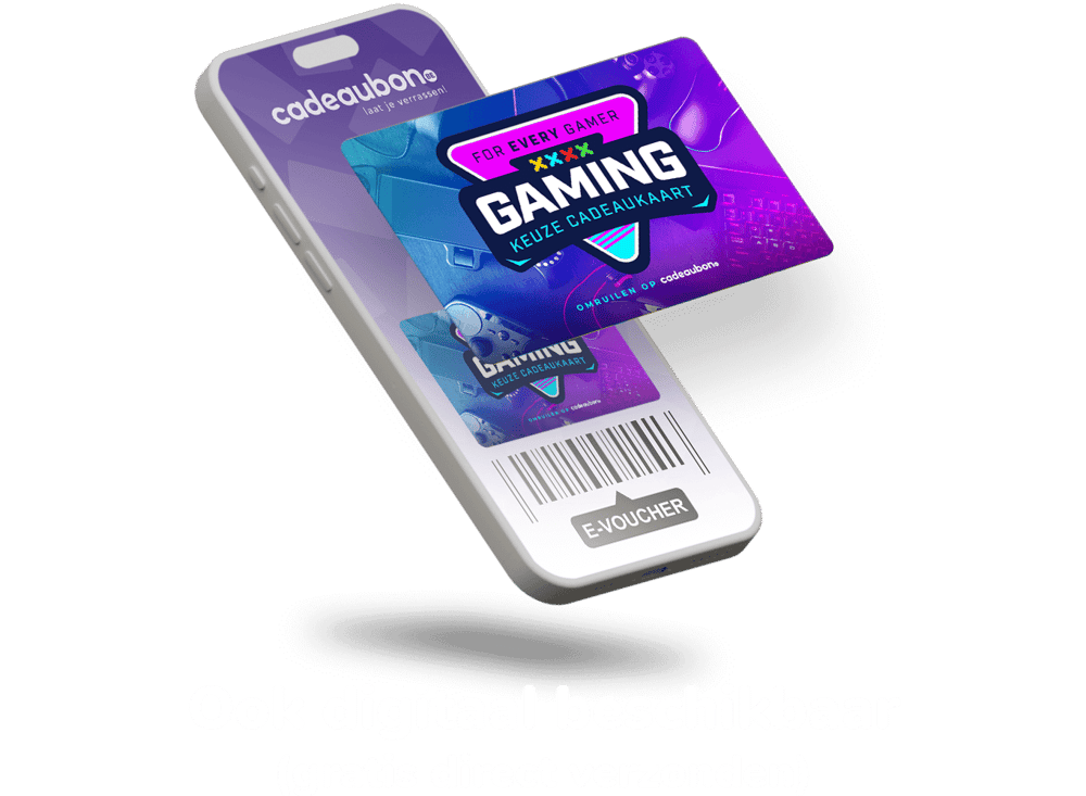 E-voucher Gaming KC