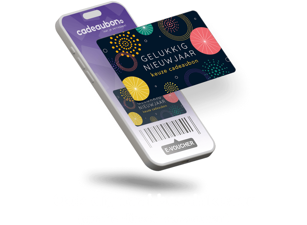 E-voucher Nieuwjaar KC