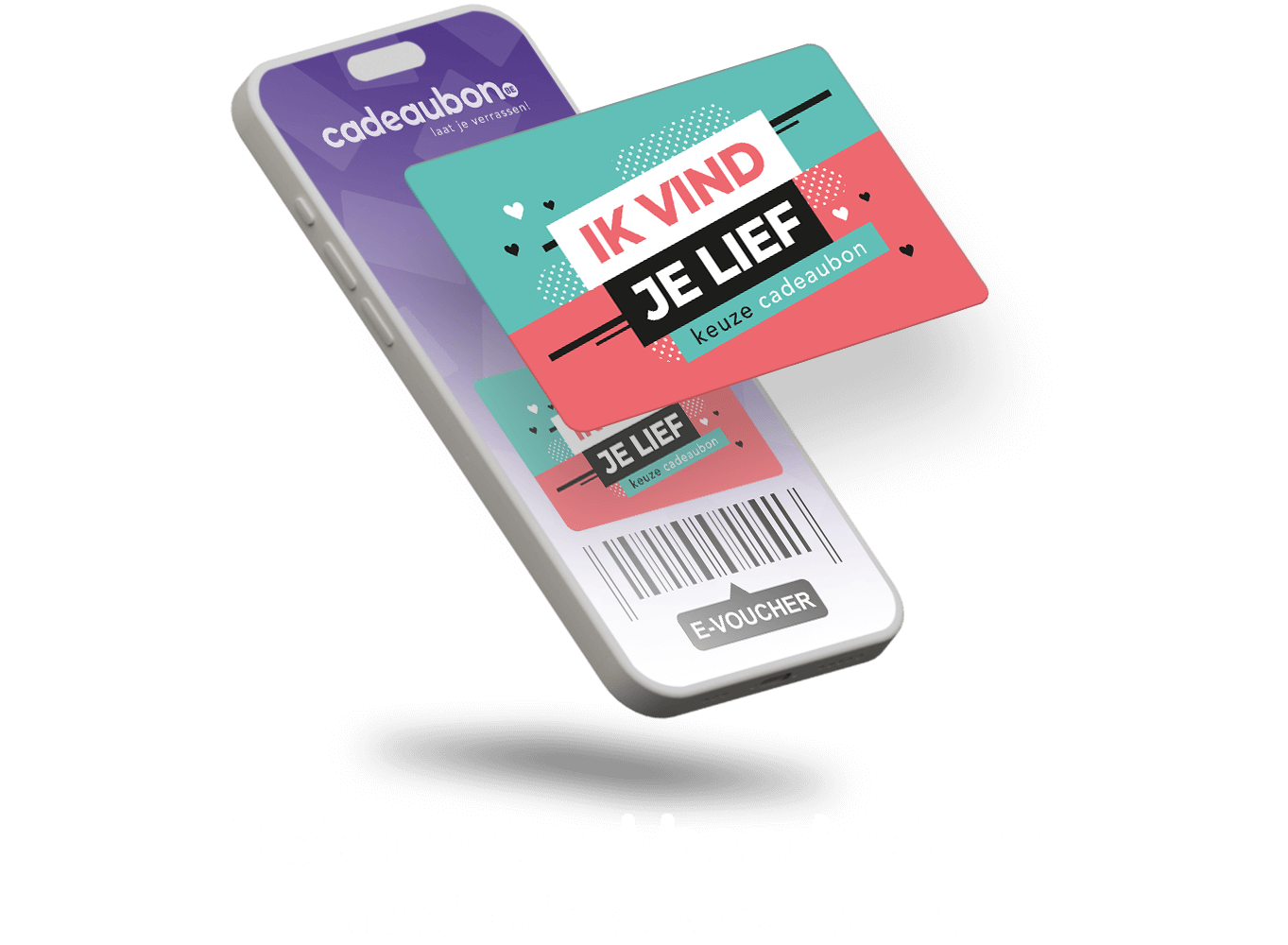 E-voucher Liefde KC
