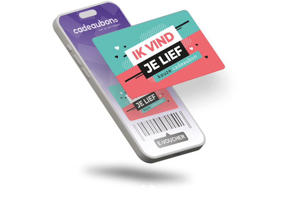 E-voucher Liefde KC