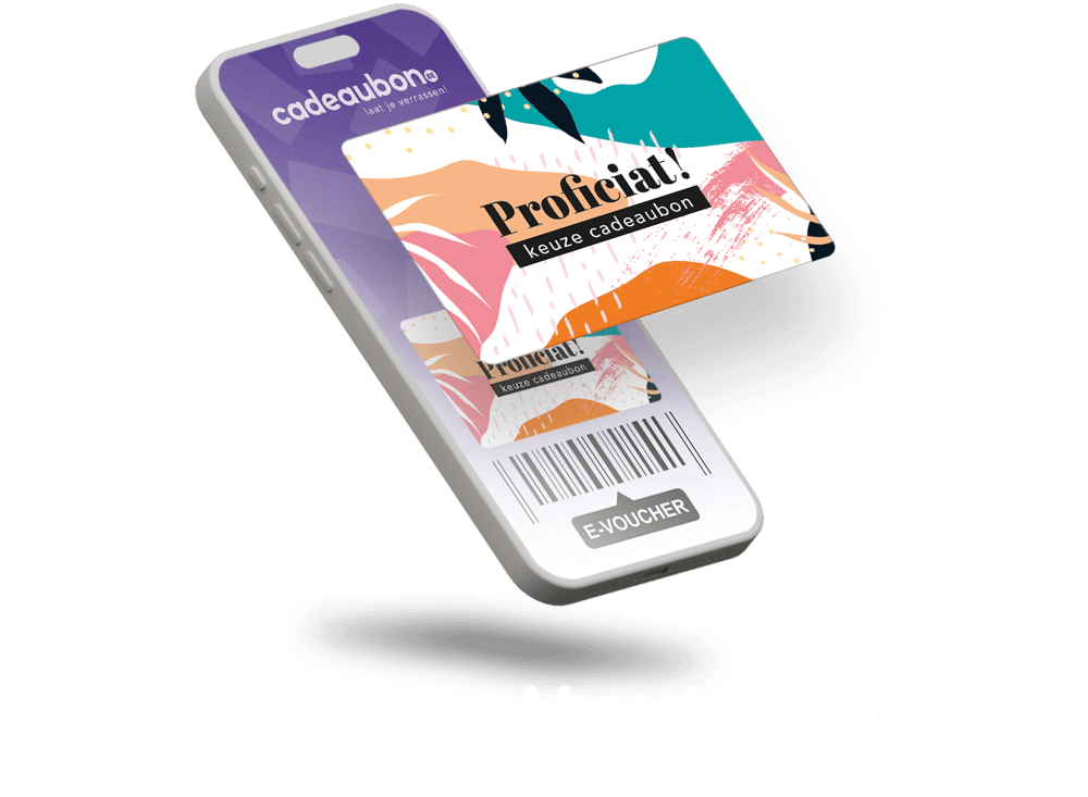 E-voucher Proficiat KC