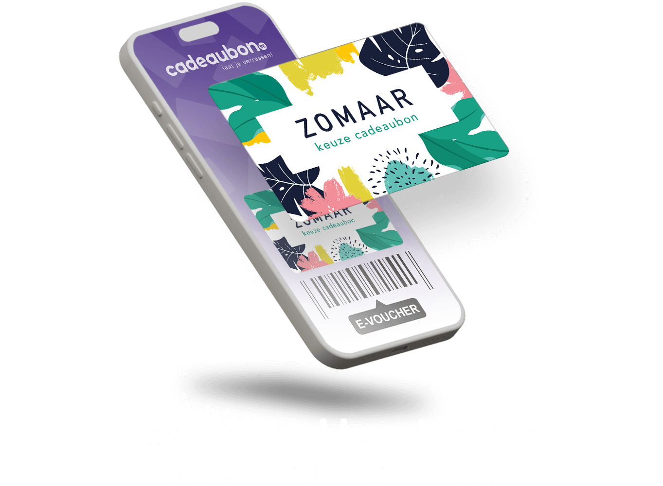 E-voucher Zomaar KC