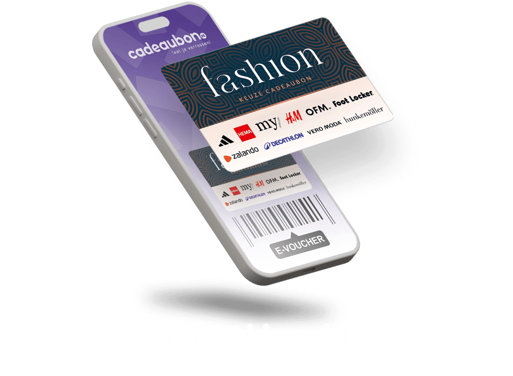 E-voucher Fashion KC