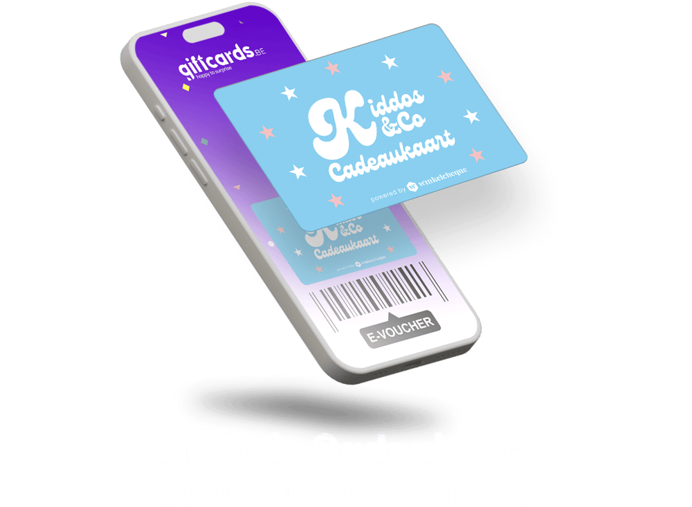 E-voucher Kiddos & Co