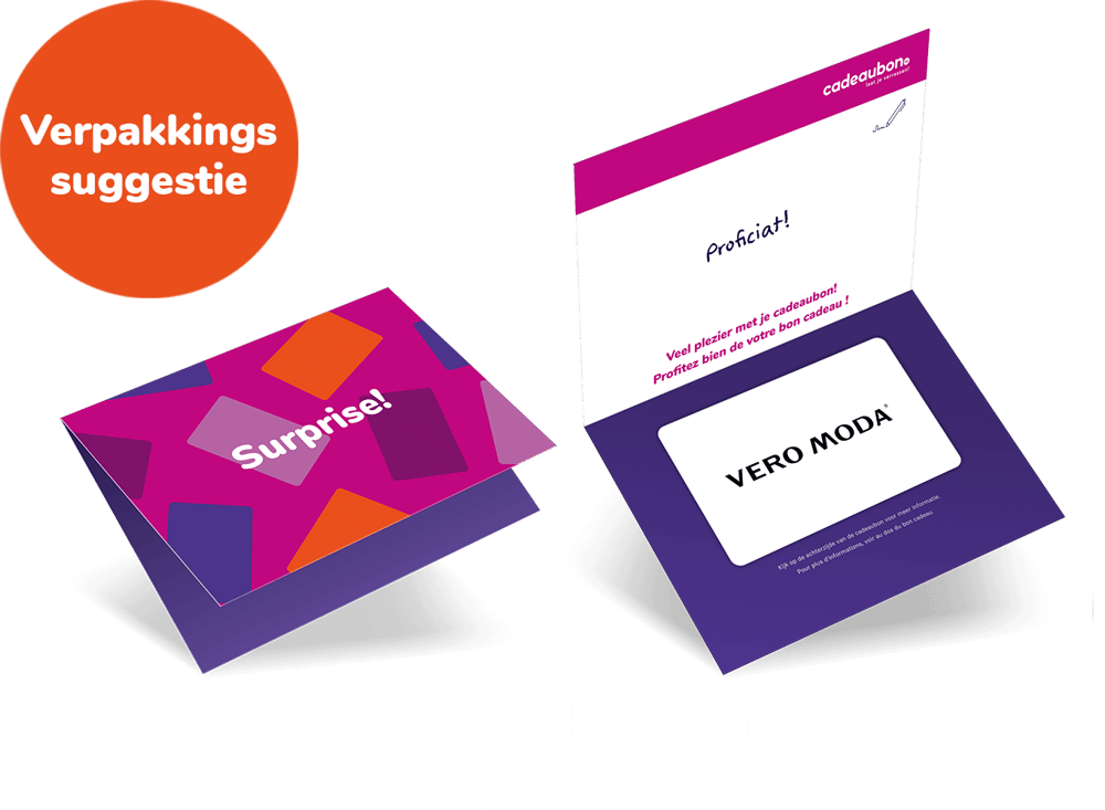 Envelop Surprise