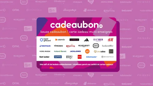 Een veelzijdig én persoonlijk zakelijk geschenk