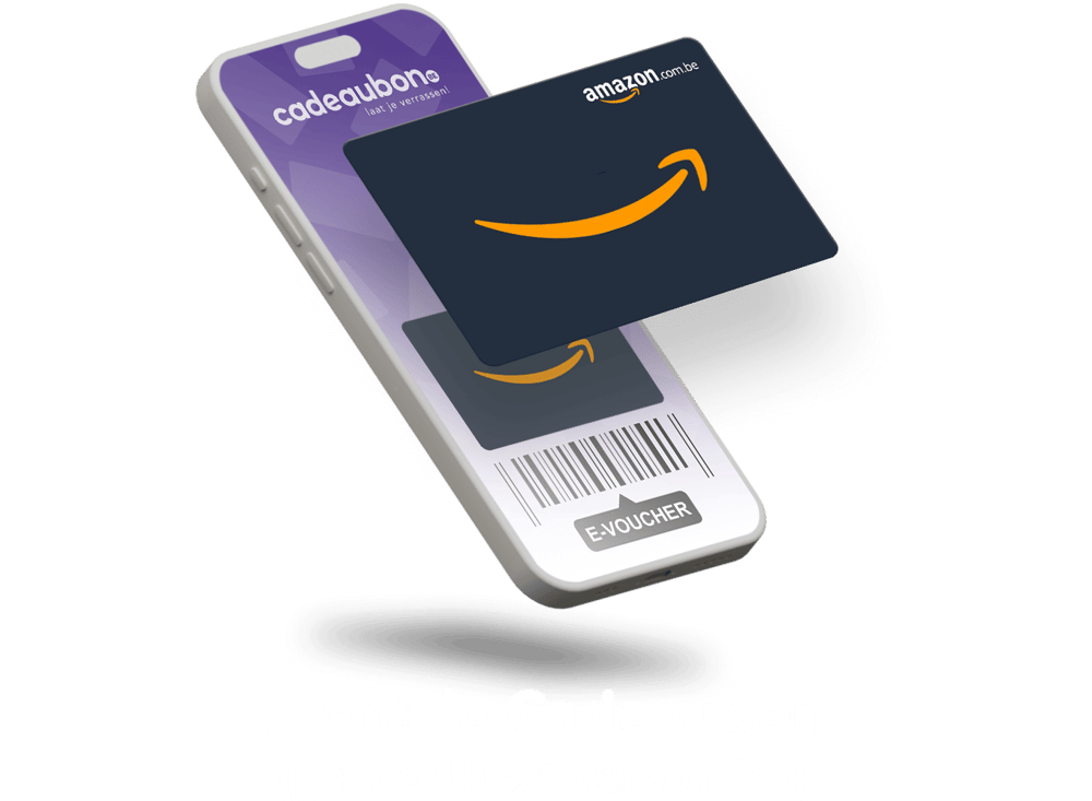 E-voucher Amazon