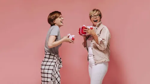 Top 10 moederdag cadeaus