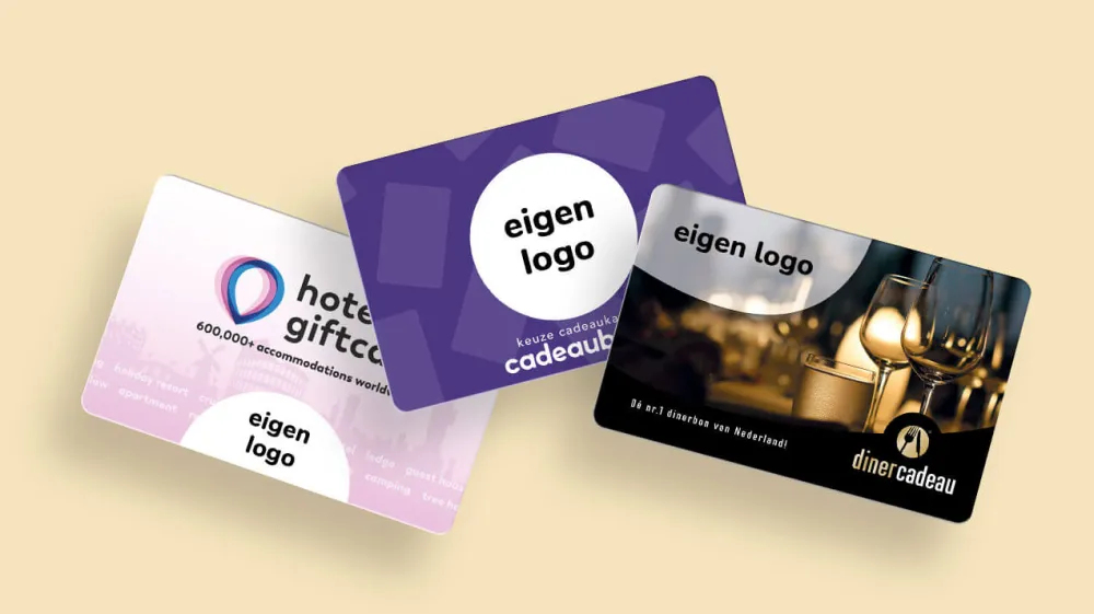 Gepersonaliseerde cadeaus