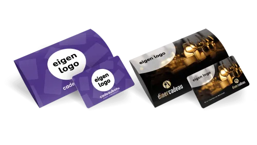 Verpakkingen en wijnen