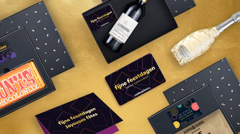 Zakelijke cadeaus voor de feestdagen
