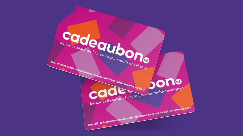 Keuze Cadeaubon