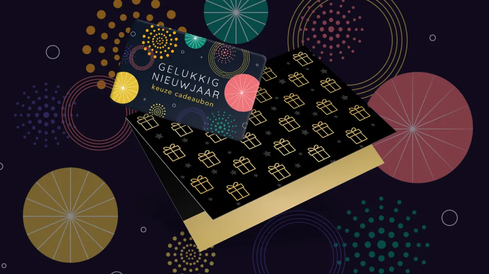 Eindejaarsgeschenk personeel