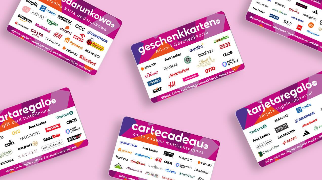 Alles-in-1 Keuze Cadeaubon