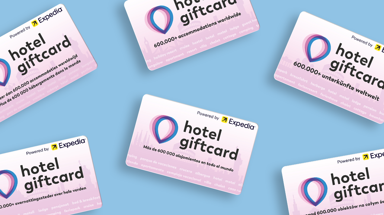  De Hotelgiftcard