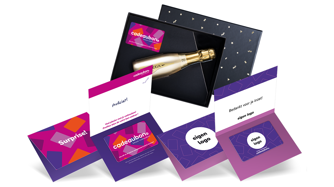 Alles-in-1 Keuze Cadeaubon