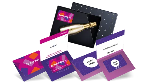Alles-in-1 Keuze Cadeaubon