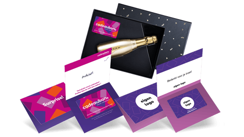 Alles-in-1 Keuze Cadeaubon