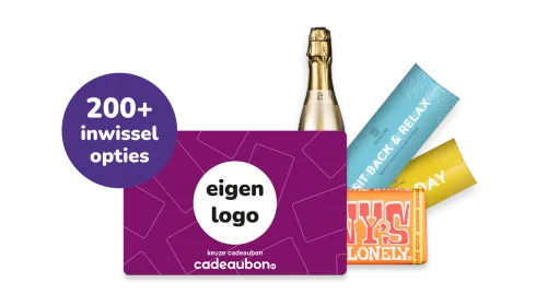 Mogelijkheden tot personaliseren