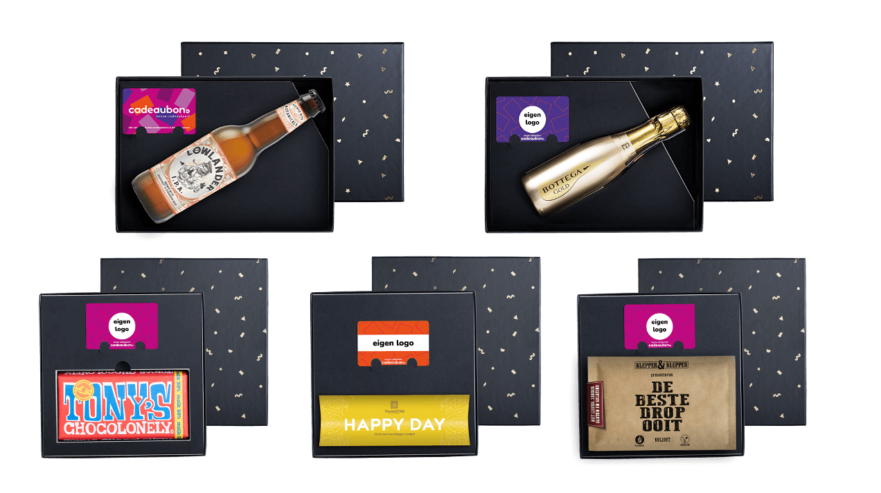 Waarom een cadeaukaart het ideale relatiegeschenk is 