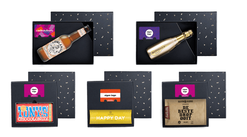 Waarom een cadeaukaart het ideale relatiegeschenk is 