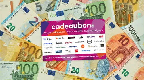 Kan je cadeaubonnen inleveren voor geld?