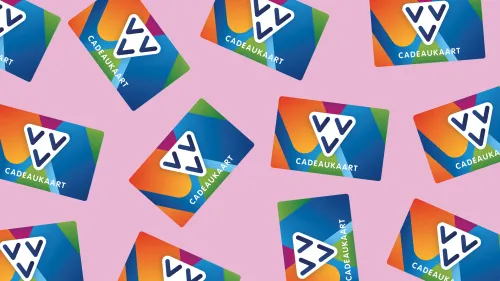 Waar kan je een VVV cadeaubon besteden in België?