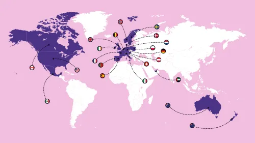 Internationale cadeaubonnen