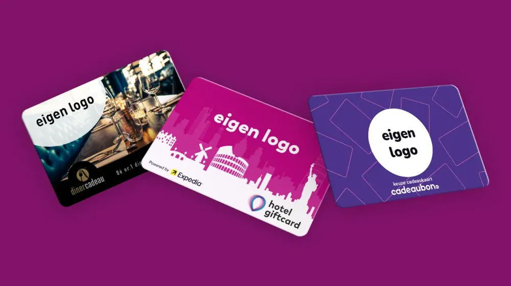 Ontdek steeds een origineel zakelijk geschenk!