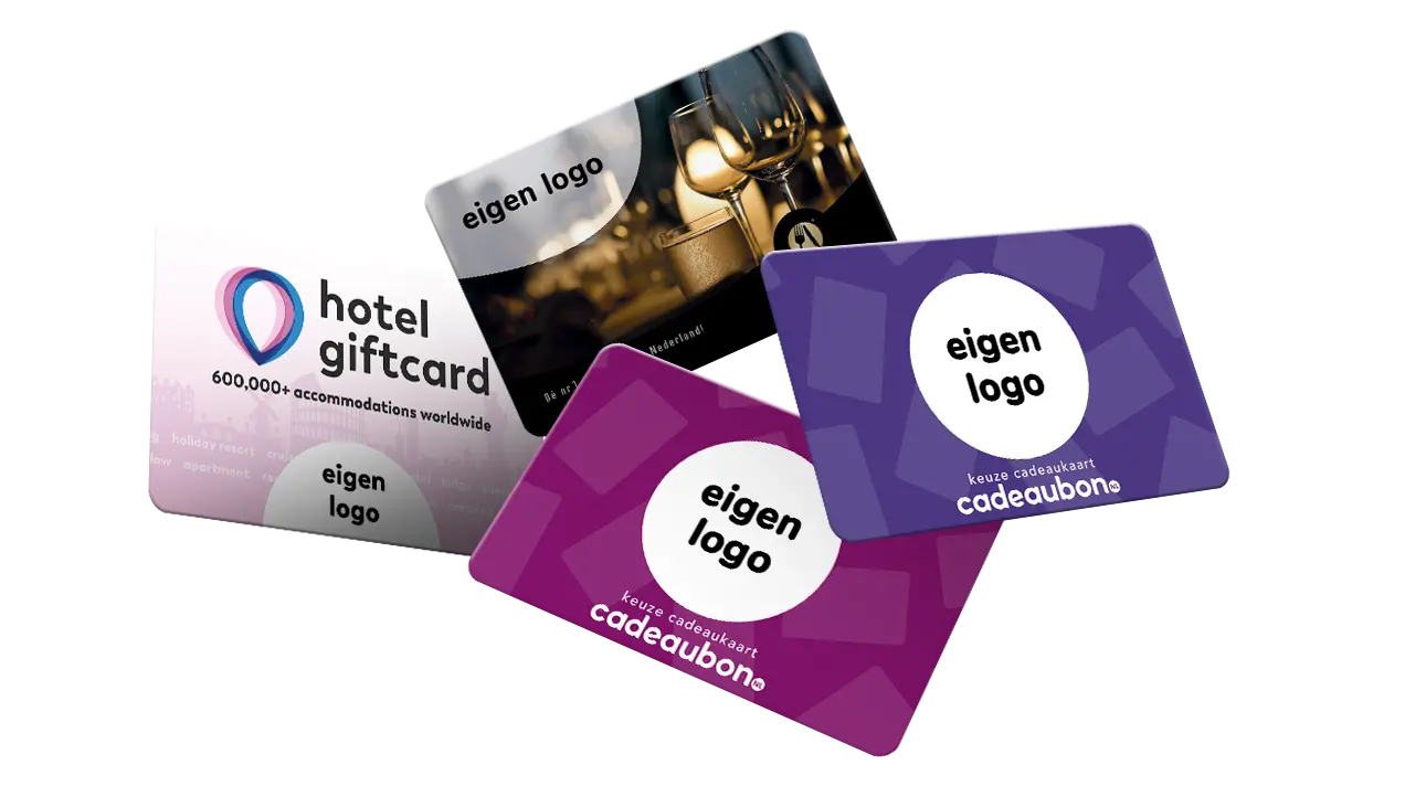 Cadeaubon.be is je zakenpartner