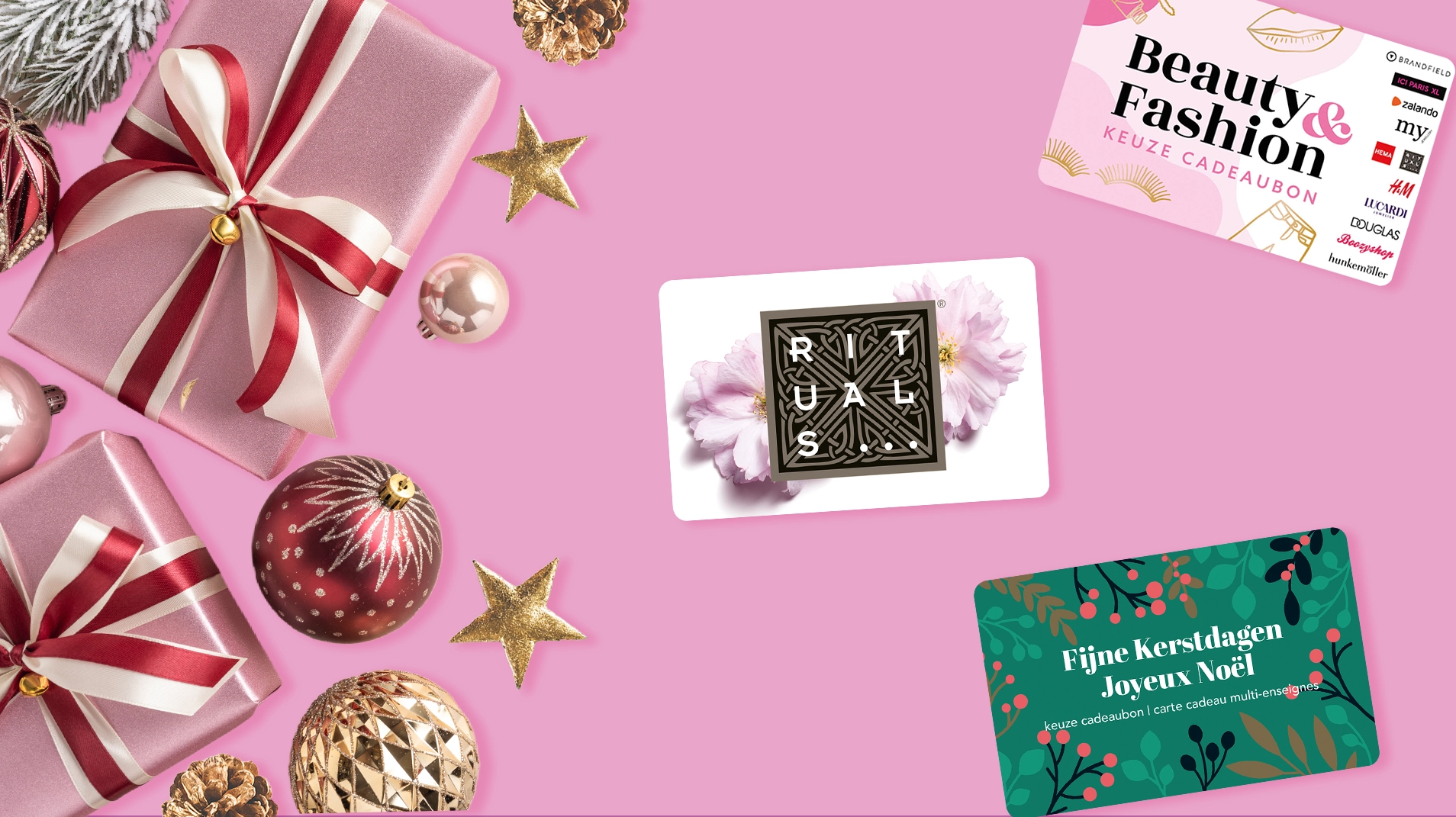 Kerstcadeau voor vrouwen 2025 | 10 leuke kerstcadeaus