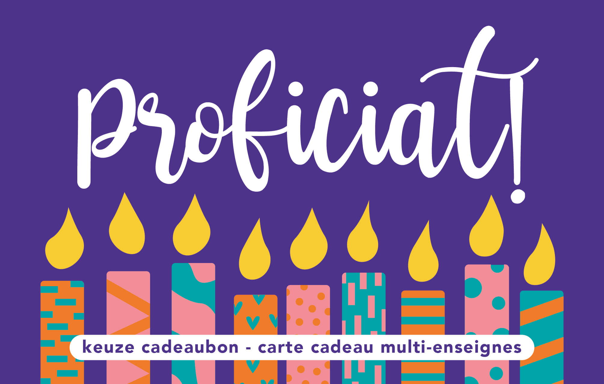 Keuze Verjaardag Cadeaubon