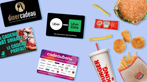 Alles over de Burger King cadeaubon