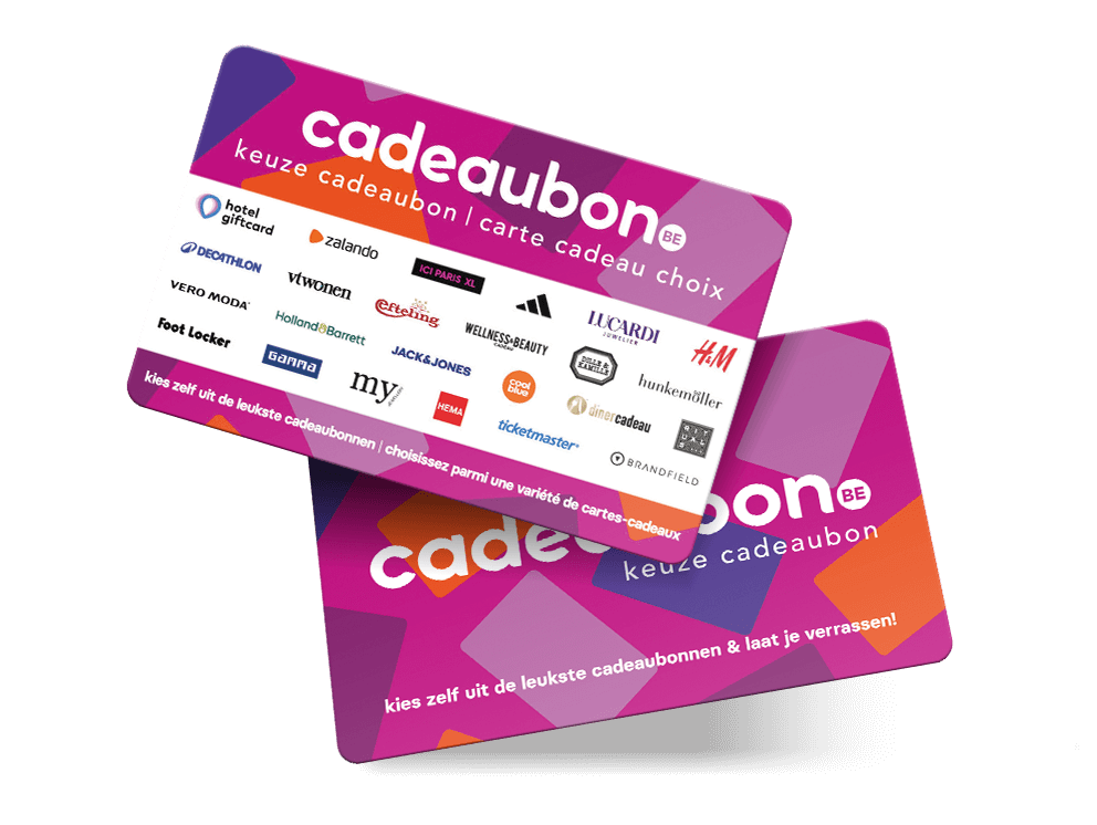 Keuze Cadeaubon omruilen