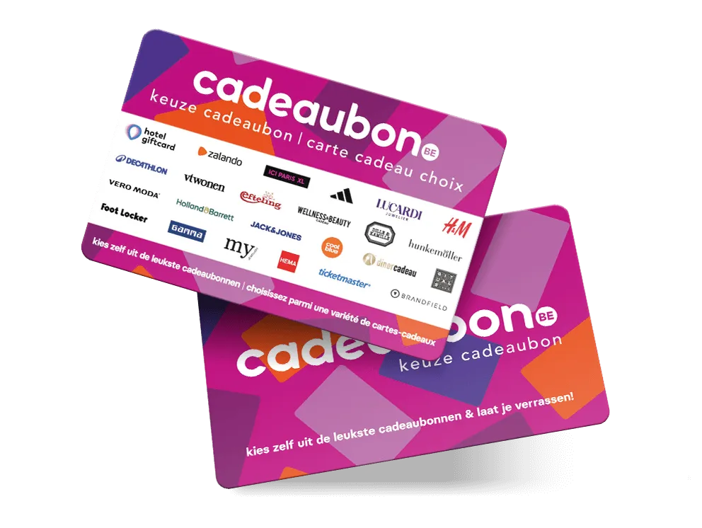 Keuze Cadeaubon omruilen