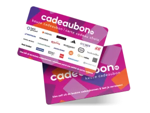 Keuze Cadeaubon omruilen