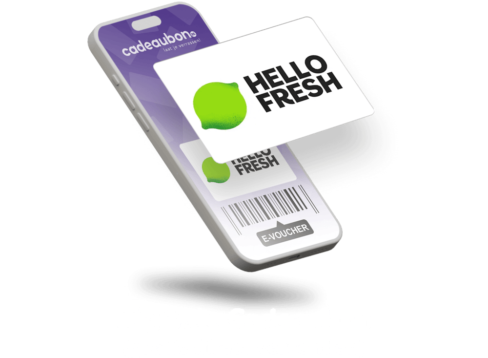 HelloFresh Voucher