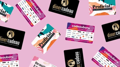 Welke cadeaubon kan je overal inleveren?