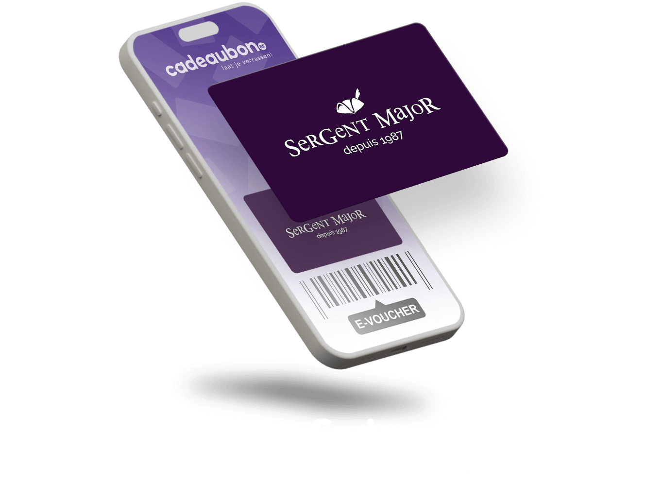 Sergent Major Voucher