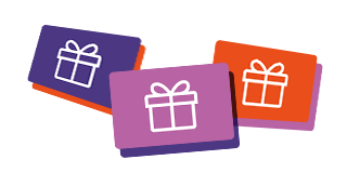Welke cadeaubonnen kan ik allemaal cadeau geven?