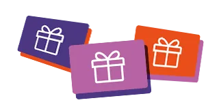 Welke cadeaubonnen kan ik allemaal cadeau geven?