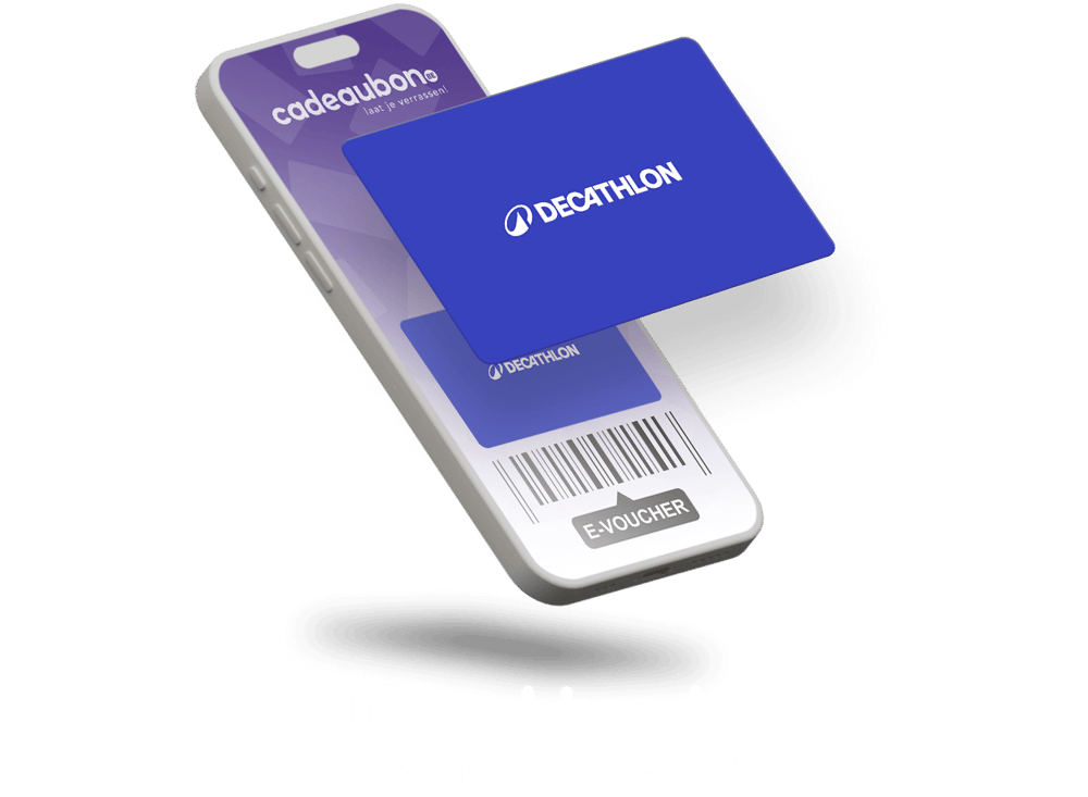 E-voucher Decathlon