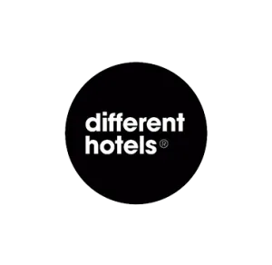 different hotels