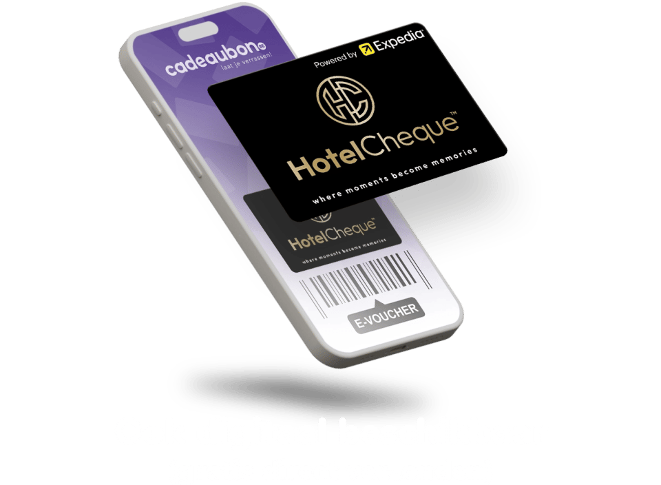 Telefoon e-voucher
