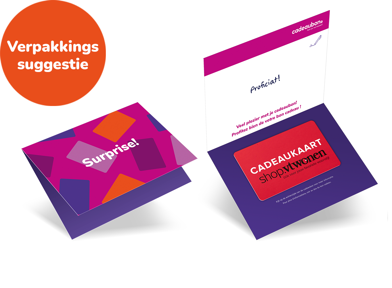 Vtwonen verpakking CB