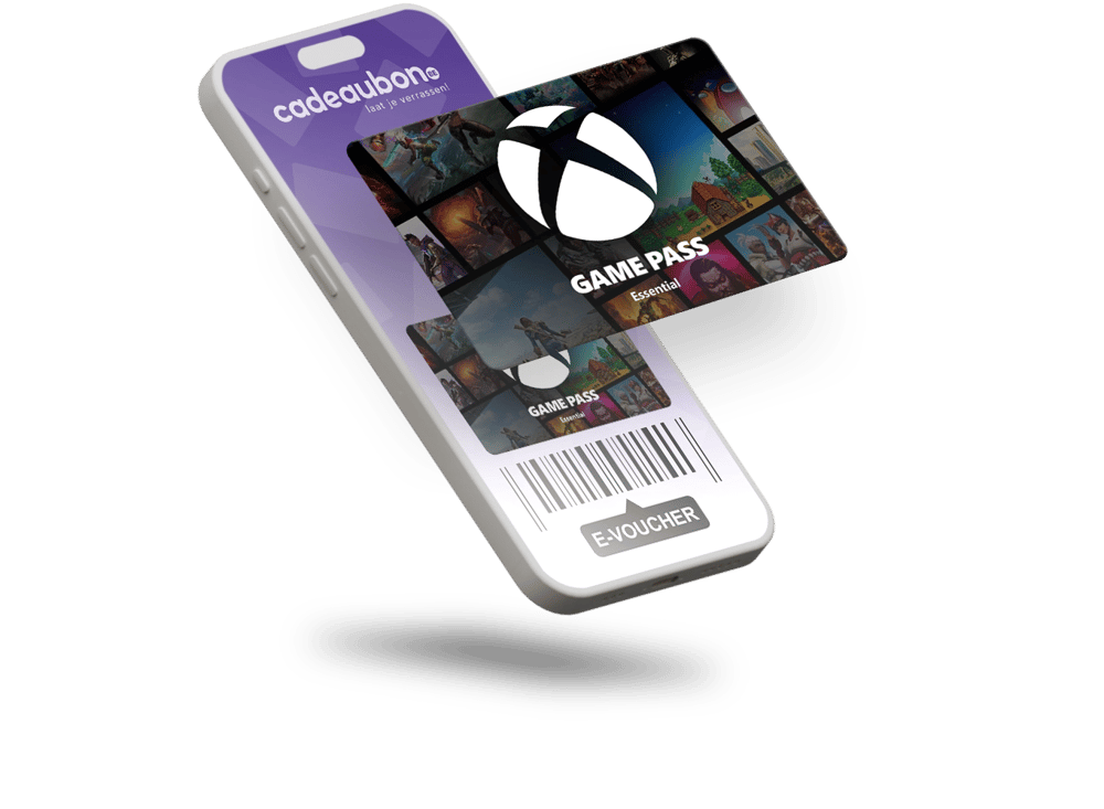 Microsoft Xbox Game Pass Essential